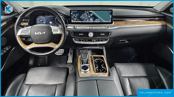 KIA K9 3.8 GDI AWD