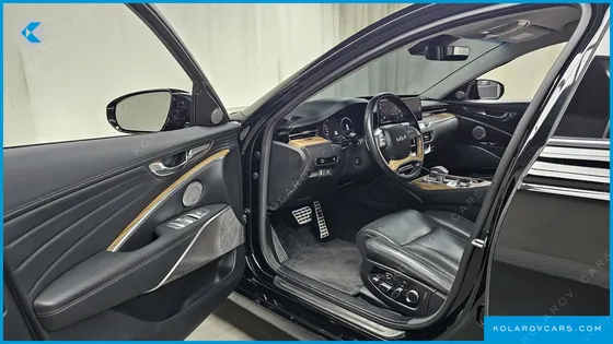 KIA K9 3.8 GDI AWD