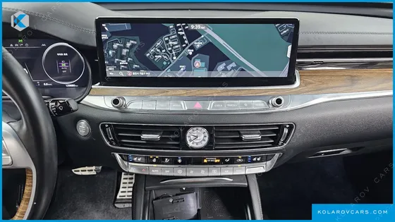 KIA K9 3.8 GDI AWD