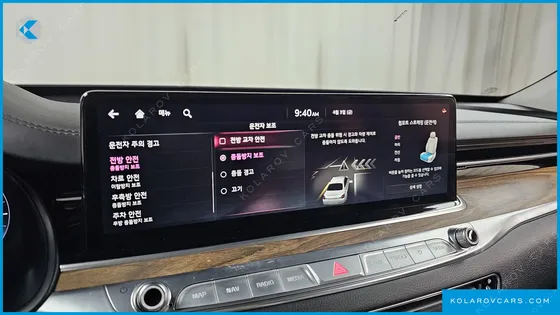 KIA K9 3.8 GDI AWD