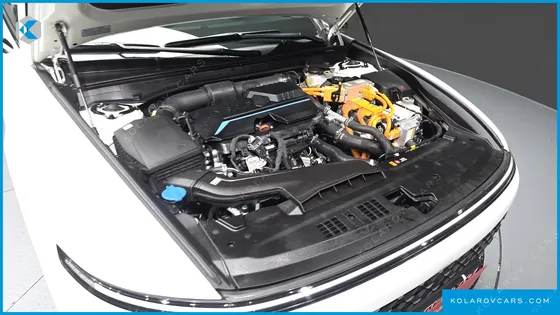 HYUNDAI GRANDEUR EXCLUSIVE