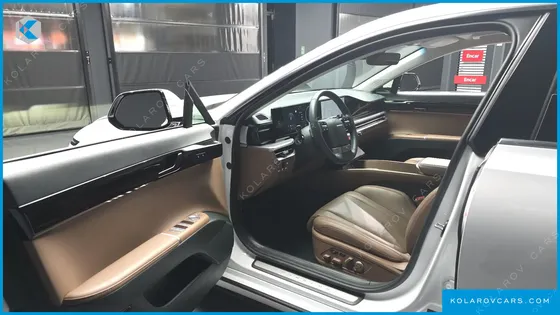 HYUNDAI GRANDEUR EXCLUSIVE