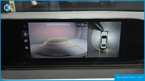 HYUNDAI GRANDEUR EXCLUSIVE
