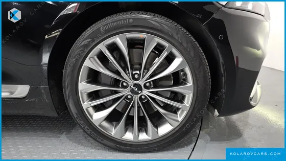 KIA K9 3.8 GDI AWD