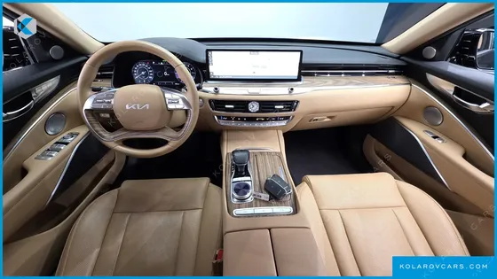 KIA K9 3.8 GDI AWD