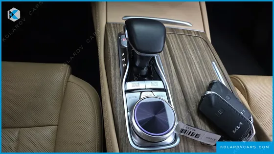 KIA K9 3.8 GDI AWD