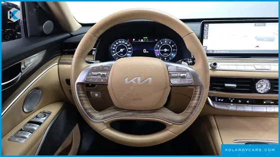 KIA K9 3.8 GDI AWD
