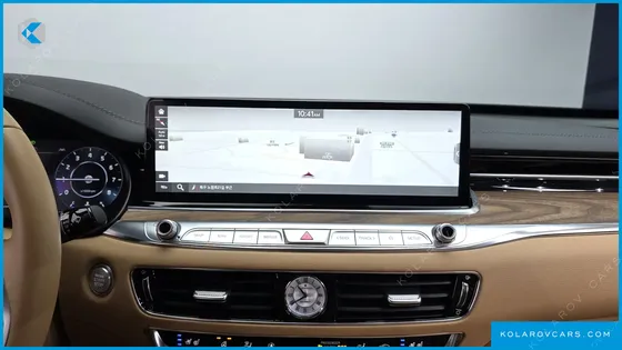 KIA K9 3.8 GDI AWD