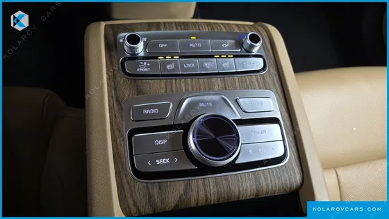 KIA K9 3.8 GDI AWD