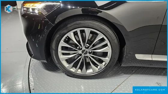 KIA K9 3.8 GDI AWD
