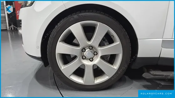 LAND ROVER RANGE ROVER 4.4 SDV8 AB DIESEL