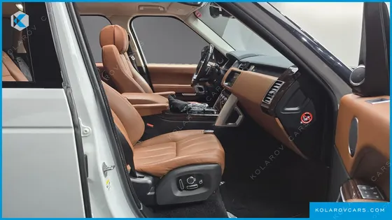 LAND ROVER RANGE ROVER 4.4 SDV8 AB DIESEL