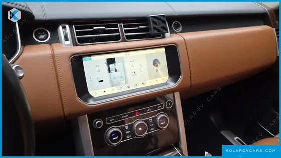 LAND ROVER RANGE ROVER 4.4 SDV8 AB DIESEL