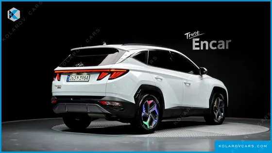 HYUNDAI TUCSON DIESEL 2.0 2WD