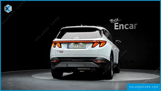 HYUNDAI TUCSON DIESEL 2.0 2WD