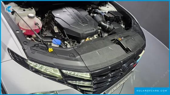 HYUNDAI TUCSON DIESEL 2.0 2WD