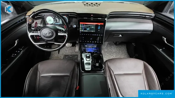 HYUNDAI TUCSON DIESEL 2.0 2WD