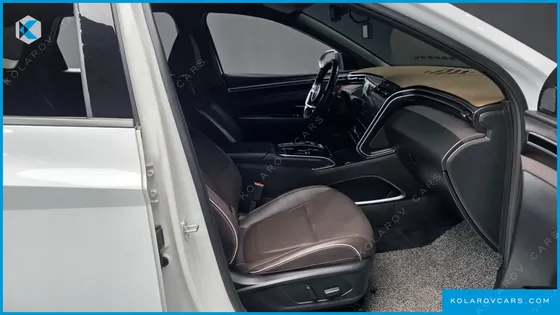HYUNDAI TUCSON DIESEL 2.0 2WD