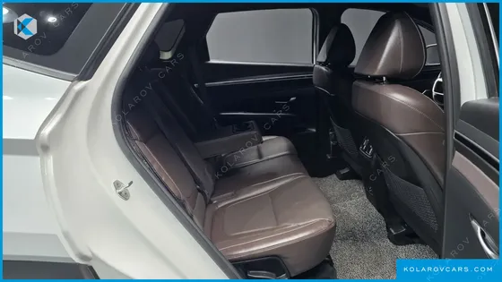 HYUNDAI TUCSON DIESEL 2.0 2WD