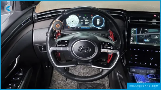 HYUNDAI TUCSON DIESEL 2.0 2WD