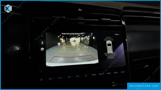 HYUNDAI TUCSON DIESEL 2.0 2WD