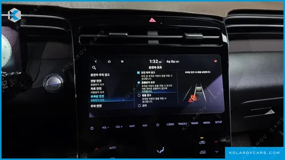 HYUNDAI TUCSON DIESEL 2.0 2WD