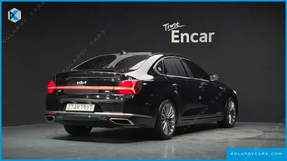 KIA K9 3.8 GDI AWD