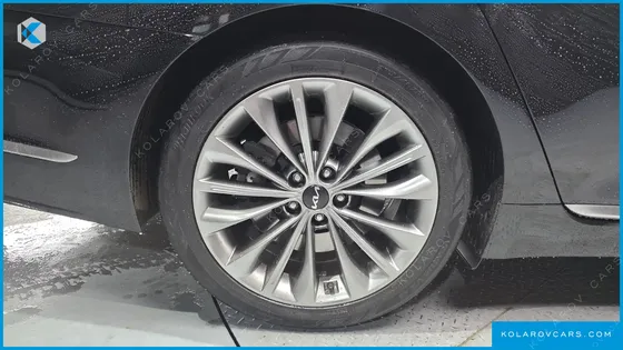 KIA K9 3.8 GDI AWD