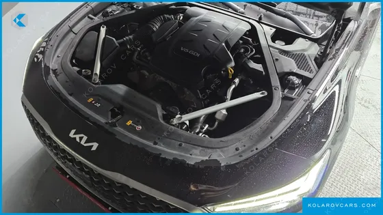 KIA K9 3.8 GDI AWD