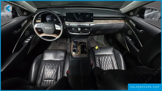 KIA K9 3.8 GDI AWD
