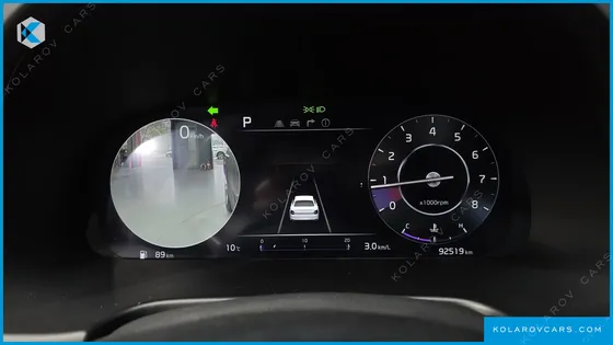 KIA K9 3.8 GDI AWD
