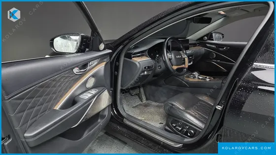 KIA K9 3.8 GDI AWD