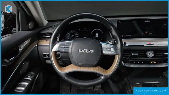 KIA K9 3.8 GDI AWD
