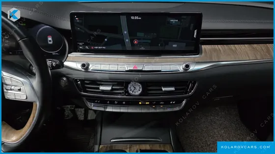 KIA K9 3.8 GDI AWD