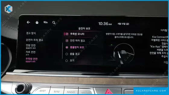KIA K9 3.8 GDI AWD