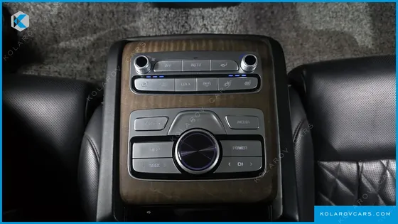 KIA K9 3.8 GDI AWD
