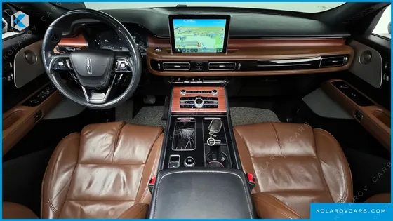 LINCOLN AVIATOR 3.0 RESERVE  AWD