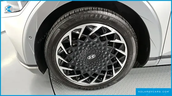 HYUNDAI IONIQ 5 LONG RANGE