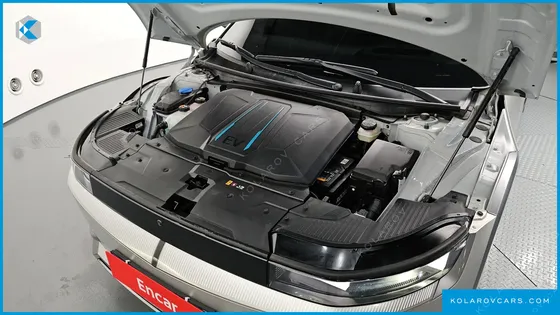 HYUNDAI IONIQ 5 LONG RANGE