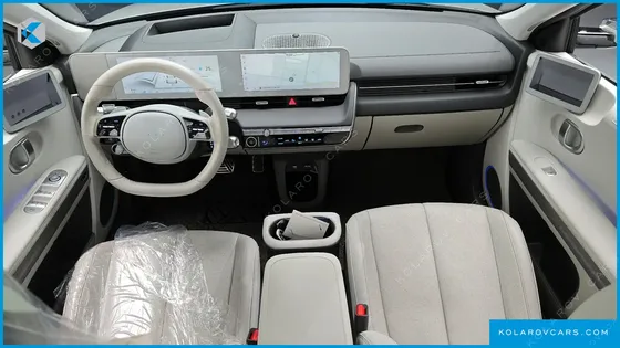 HYUNDAI IONIQ 5 LONG RANGE
