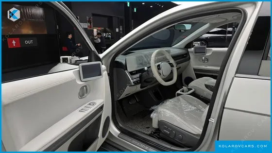 HYUNDAI IONIQ 5 LONG RANGE