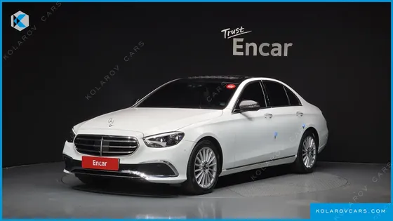 MERCEDES E-CLASS E250 EXCLUSIVE