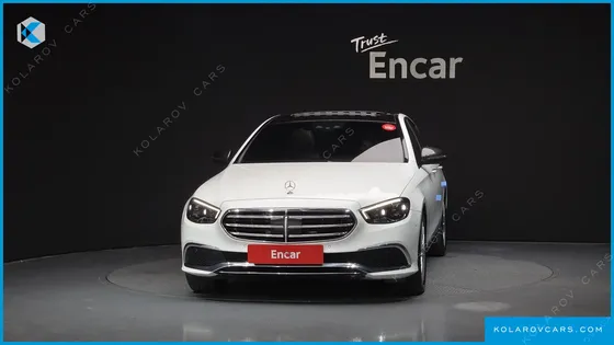 MERCEDES E-CLASS E250 EXCLUSIVE