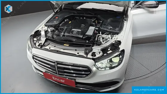 MERCEDES E-CLASS E250 EXCLUSIVE