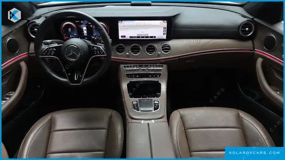 MERCEDES E-CLASS E250 EXCLUSIVE