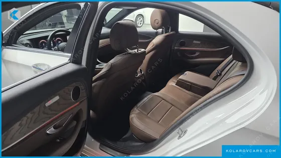 MERCEDES E-CLASS E250 EXCLUSIVE