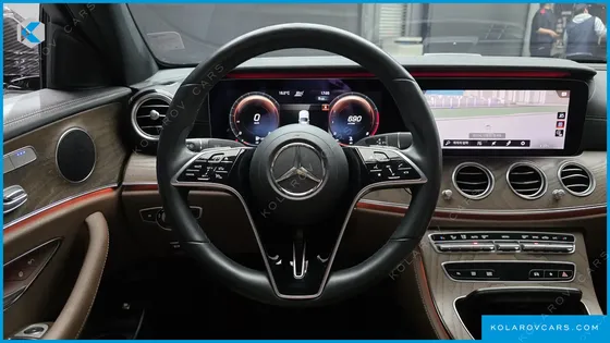 MERCEDES E-CLASS E250 EXCLUSIVE