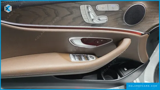 MERCEDES E-CLASS E250 EXCLUSIVE