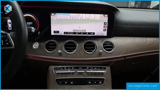 MERCEDES E-CLASS E250 EXCLUSIVE