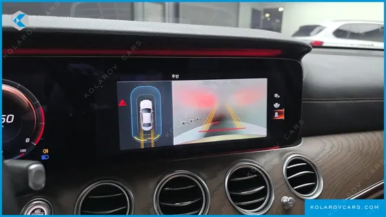 MERCEDES E-CLASS E250 EXCLUSIVE